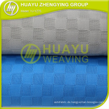 Air Mesh 3D Spacer YZ75 Polyester Mesh Jacquard Gewebe